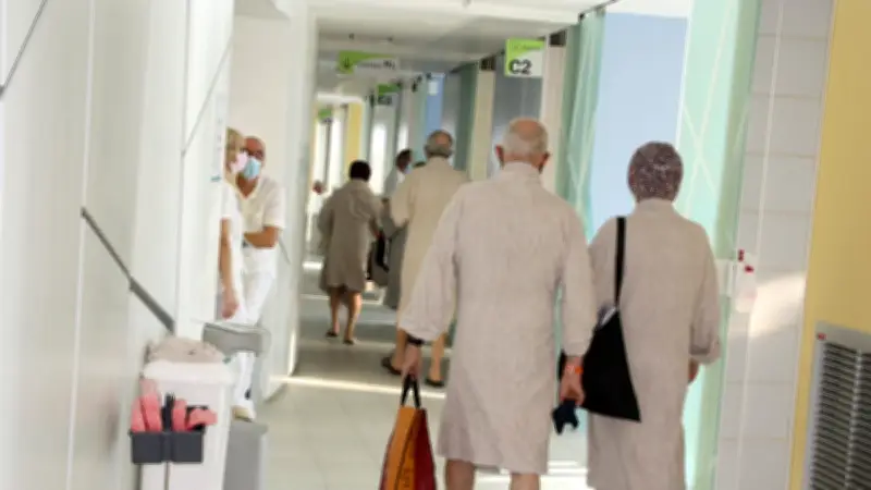 1 300 curistes lancent la saison thermale à Balaruc-les-Bains