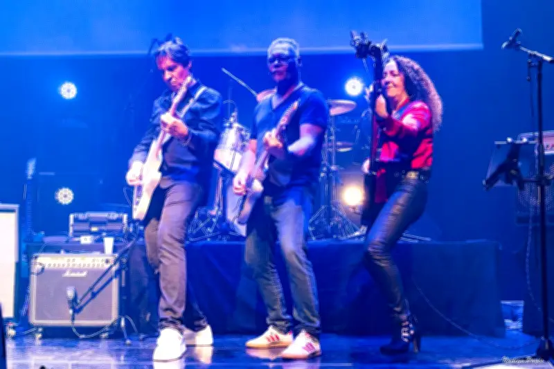 123 Goldman rend hommage à Jean-Jacques Goldman au Diapason ce samedi