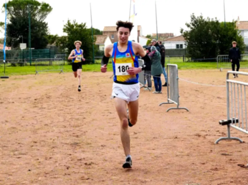 19 Charentais-Maritimes qualifiés pour les championnats de France de cross-country