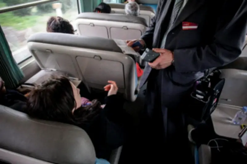 200 euros d'amende pour musique trop forte dans un train SNCF : la loi expliquée