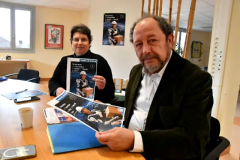 23 entreprises innovantes pour la santé au travail à Périgueux le 26 février