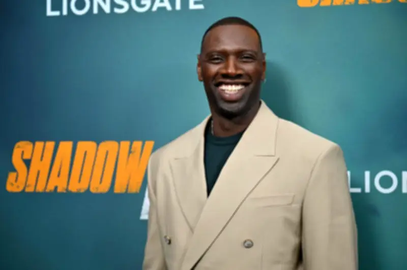 24 février 2012 : Omar Sy remporte le César du meilleur acteur pour Intouchables