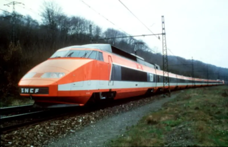 45 ans du TGV : retour sur une révolution ferroviaire française