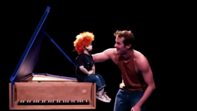 « 5 secondes » au théâtre Jérôme Savary : un seul-en-scène sur la maternité et l'abandon