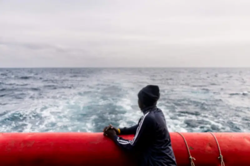 606 migrants morts ou disparus en Méditerranée en 2026 selon l'OIM