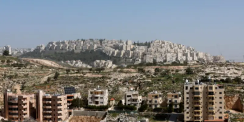 85 pays de l'ONU, dont la France, condamnent les nouvelles mesures israéliennes en Cisjordanie