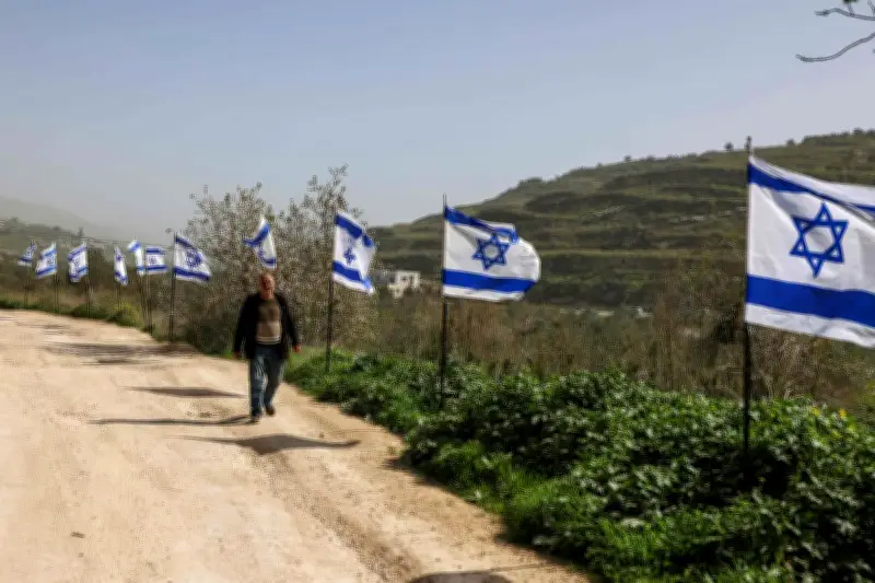 85 États condamnent les mesures israéliennes en Cisjordanie, craignant une annexion