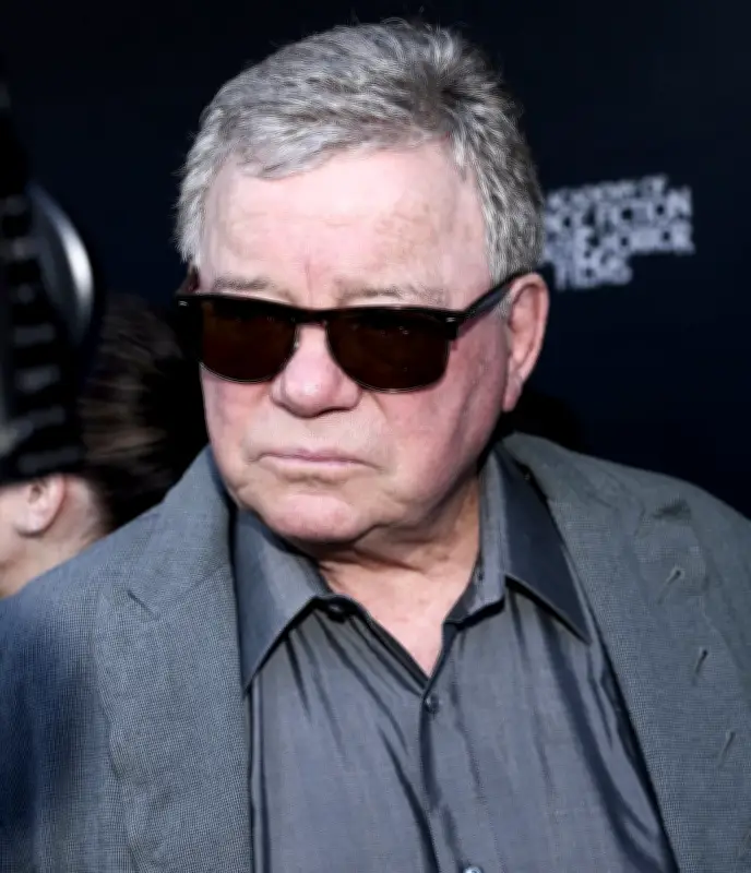 À 94 ans, William Shatner, alias Captain Kirk, se lance dans l'exploration du heavy metal