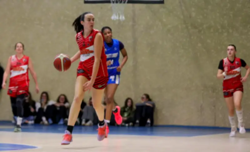 ABC face au GAB invaincu à domicile : un défi psychologique après la défaite