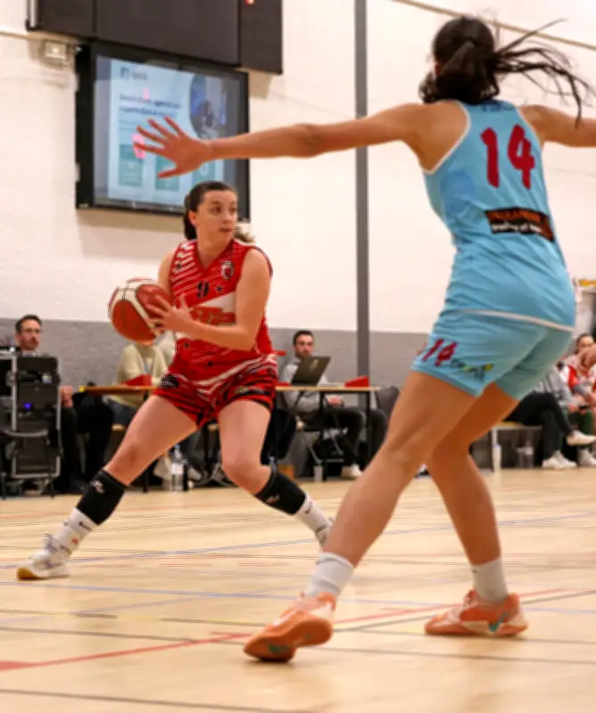 ABC face à Basket Landes : un derby décisif pour la course en NF2 après l'exploit de Gimont
