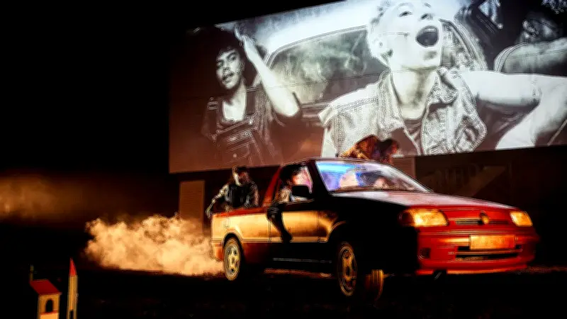 « Absalon, Absalon ! » à Montpellier : cinq heures de spectacle total et vertigineux