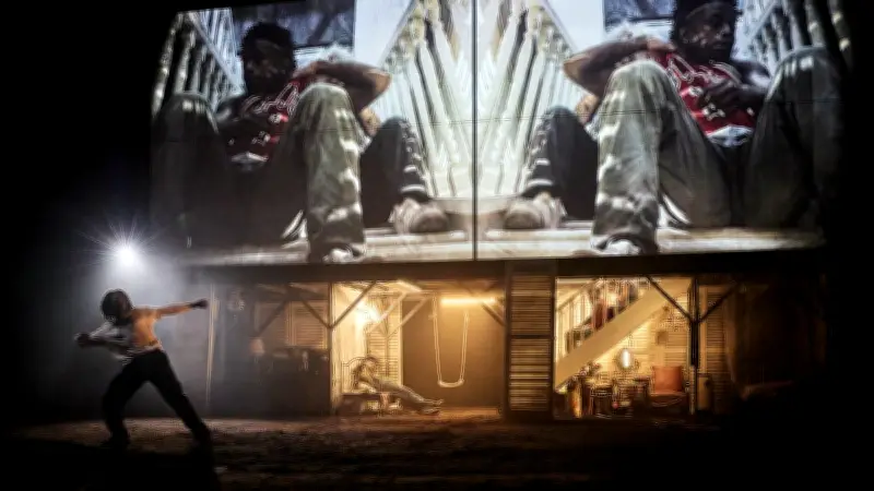 Absalon, Absalon ! : une adaptation théâtrale magistrale de Faulkner à Montpellier