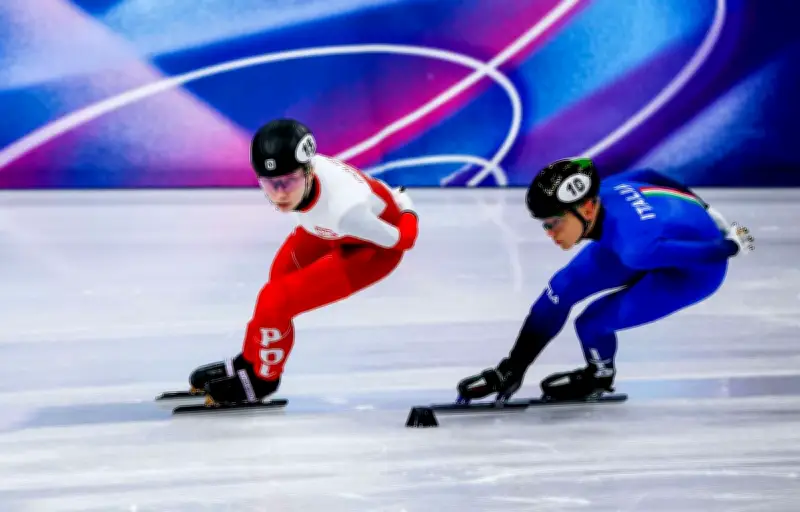 Accident en short-track : Kamila Sellier appelle à la bienveillance après sa blessure