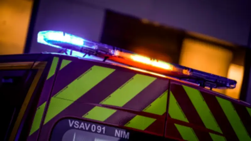 Accident mortel près de Montpellier : un jeune de 25 ans décède après un choc violent