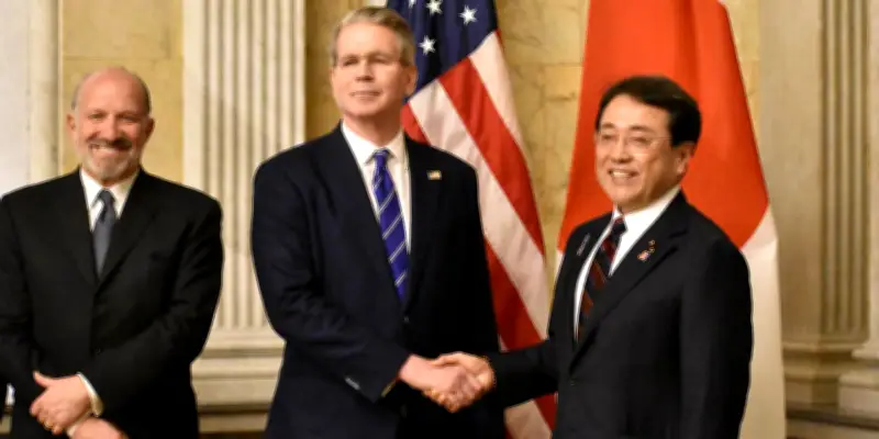 Accord commercial États-Unis-Japon réaffirmé malgré l'incertitude douanière post-Trump