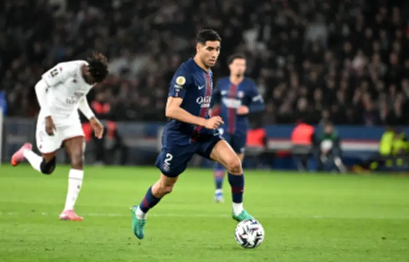 Achraf Hakimi renvoyé en procès pour viol : l'affaire judiciaire s'intensifie