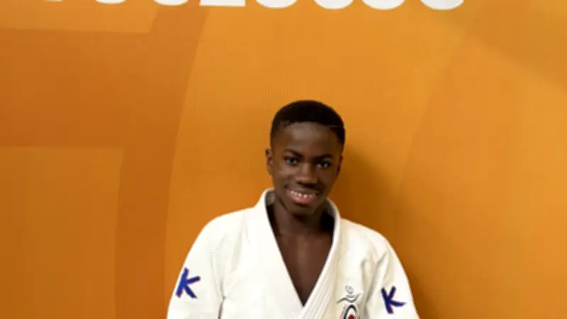 Adam Dalzon, 12 ans, sélectionné pour la Coupe de France de judo minime