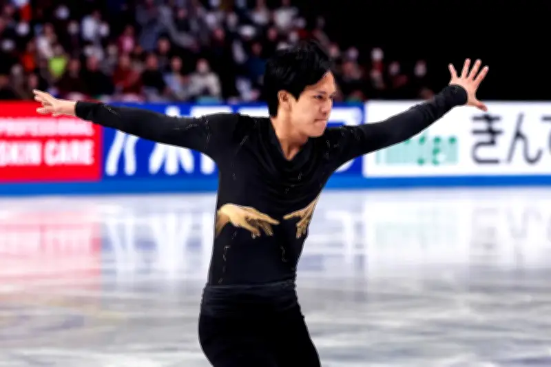 Adam Siao Him Fa aux JO : ses programmes inspirés de Vinci et Michel-Ange