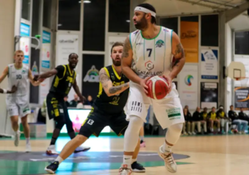 ADLB face à Brissac-Aubance : un choc capital pour le championnat de basket