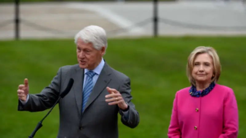 Affaire Epstein : Bill et Hillary Clinton finalement auditionnés après avoir refusé de témoigner