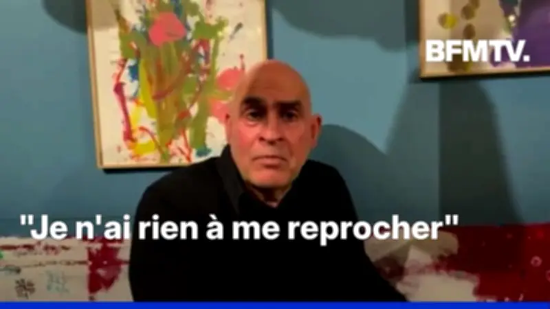 Affaire Epstein : Daniel Siad, suspecté de recrutement, clame son innocence