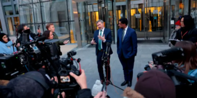 Affaire Epstein : Des élus américains dénoncent l'occultation de six noms dans les documents