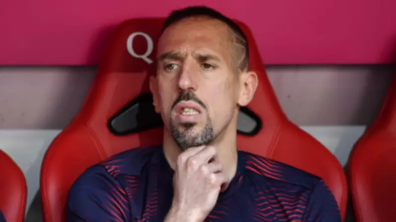 Affaire Epstein : Franck Ribéry cité dans les fichiers, son avocat dénonce une "fake news"