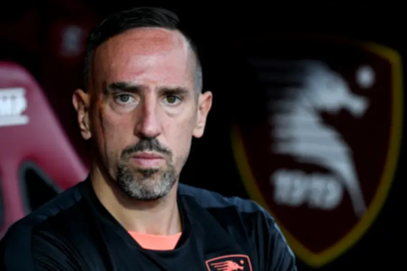 Affaire Epstein : Franck Ribéry va porter plainte pour diffamation après être cité
