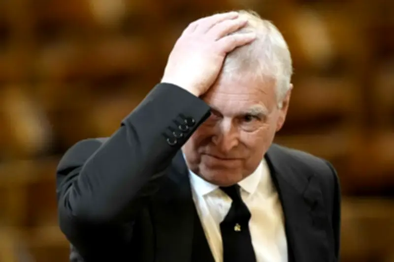 Affaire Epstein : Le Royaume-Uni sous pression pour divulguer les dossiers sur Andrew et Mandelson