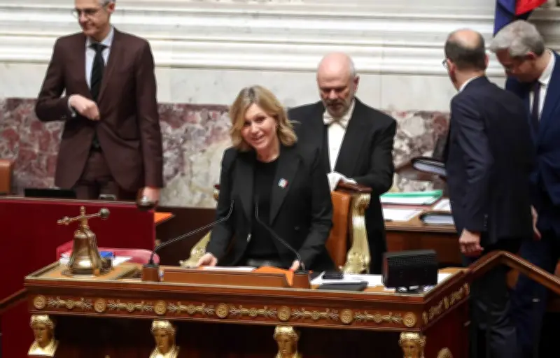 Affaire Epstein : LFI insiste pour une commission d'enquête malgré l'opposition de Braun-Pivet