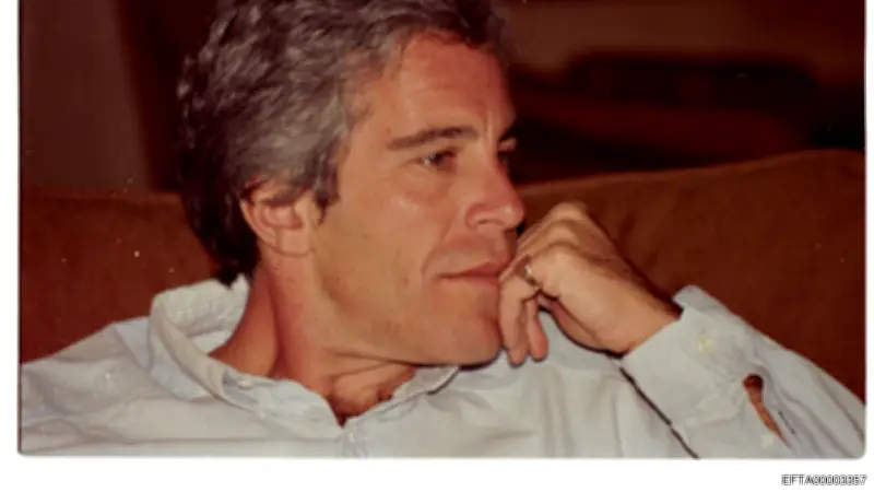 Affaire Epstein : l'IA recrée un compte Google glaçant à partir des archives judiciaires