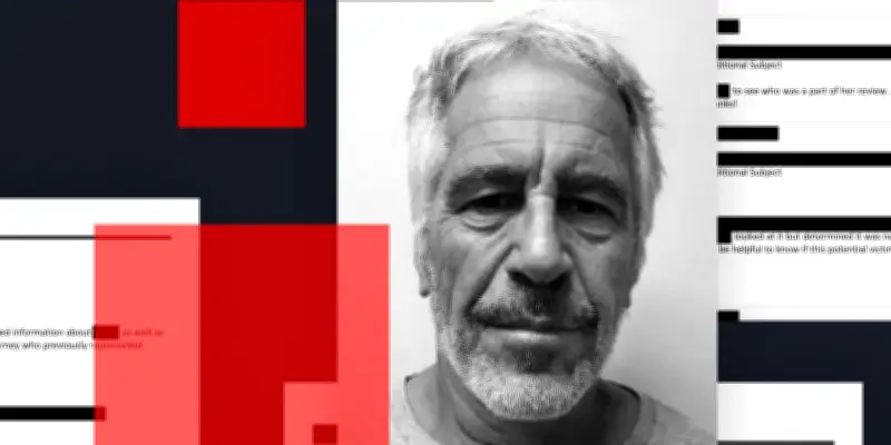 Affaire Epstein : trente ans de négligence judiciaire au détriment des victimes