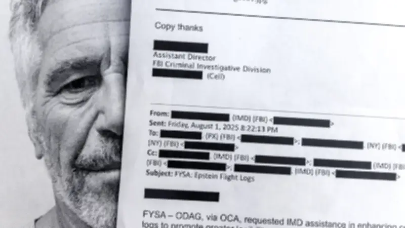 Affaire Epstein : une Française témoigne de sa rencontre glaçante avec le pédocriminel