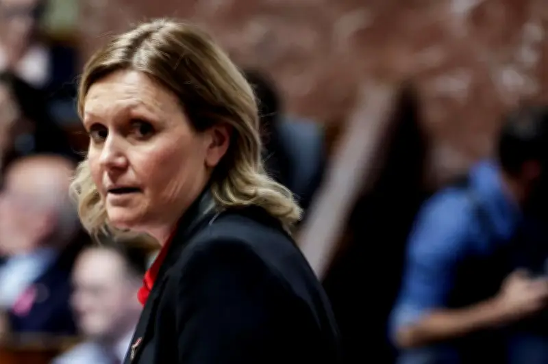 Affaire Epstein : Yaël Braun-Pivet réclame une action de la justice française