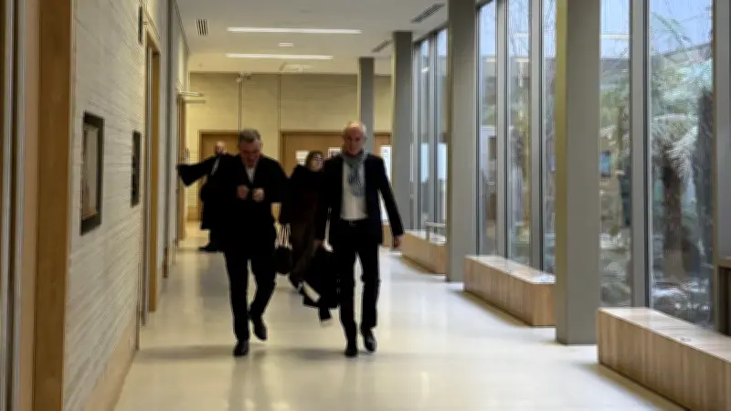 Affaire Gilles d'Ettore : l'ancien maire d'Agde mis en examen pour corruption passive après audition