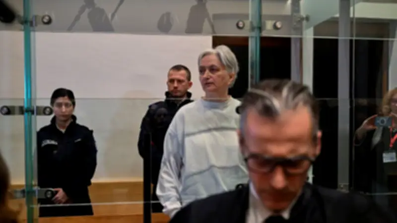 Affaire Lydie Logé : la reconstitution avec Monique Olivier apporte des précisions mais pas de point final