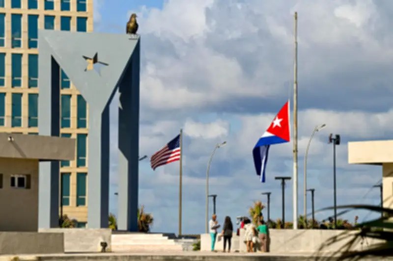 Affrontement naval Cuba-USA : quatre morts après une attaque dans les eaux territoriales