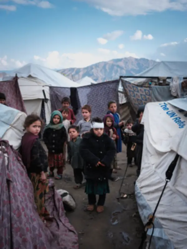 Afghanistan : une crise humanitaire sans précédent, l'avenir s'annonce catastrophique