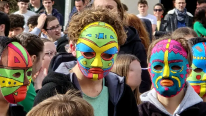 African Day au lycée agricole de Gignac : chorégraphies et solidarité pour l'apprentissage de l'anglais