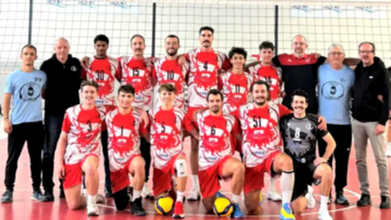 Agde : un week-end de sport intense pour la Saint-Valentin