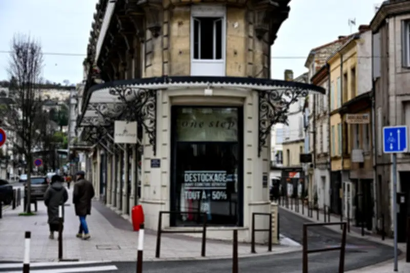 Agen : La fréquentation commerciale stable en centre-ville malgré les mutations