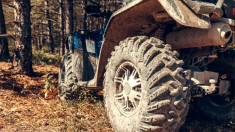 Agent intercommunal tué en quad lors d'une inspection post-tempête Nils en Occitanie