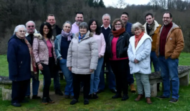 Agnès Vacheyroux candidate sans étiquette aux municipales de Jumilhac-le-Grand