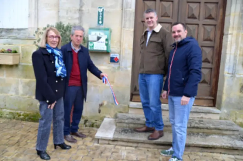 AIDMA : l'application des pompiers de Bordeaux pour guider les premiers secours