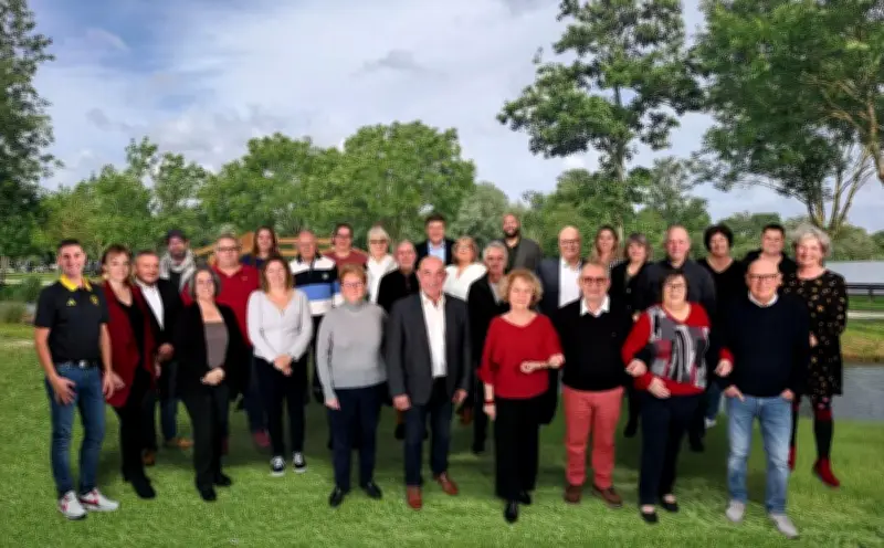 Aigrefeuille-d'Aunis : le maire Gilles Gay dévoile ses projets ambitieux pour la commune