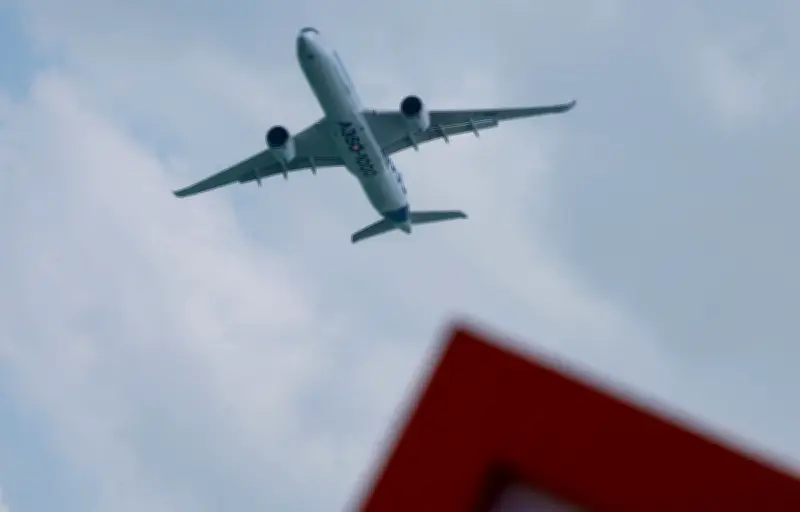 Airbus enregistre un bénéfice record en 2025 et vise 870 livraisons en 2026