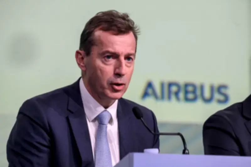Airbus maintient sa foi dans l'avion à hydrogène et presse l'Europe sur la défense