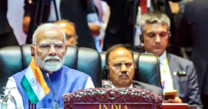 Ajit Doval, l'homme de l'ombre qui façonne la politique indienne de sécurité et de défense