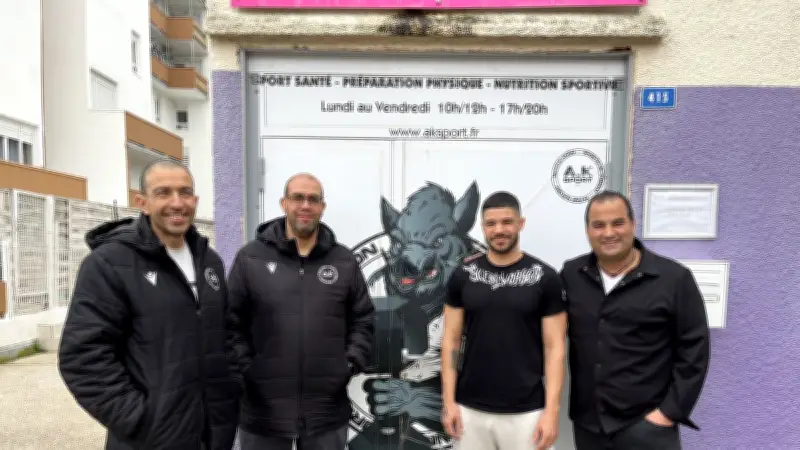 AK Sport à Montpellier : Le sport-santé au cœur du quartier de la Mosson
