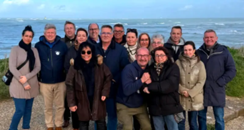 Alain Bosi présente sa liste Cœur Dyonisie pour les élections à Saint-Denis-d’Oléron